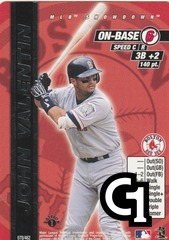 John Valentin (1st Edition)