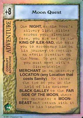 Moon Quest