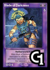 Blade of Darkness, Netherworld Killer