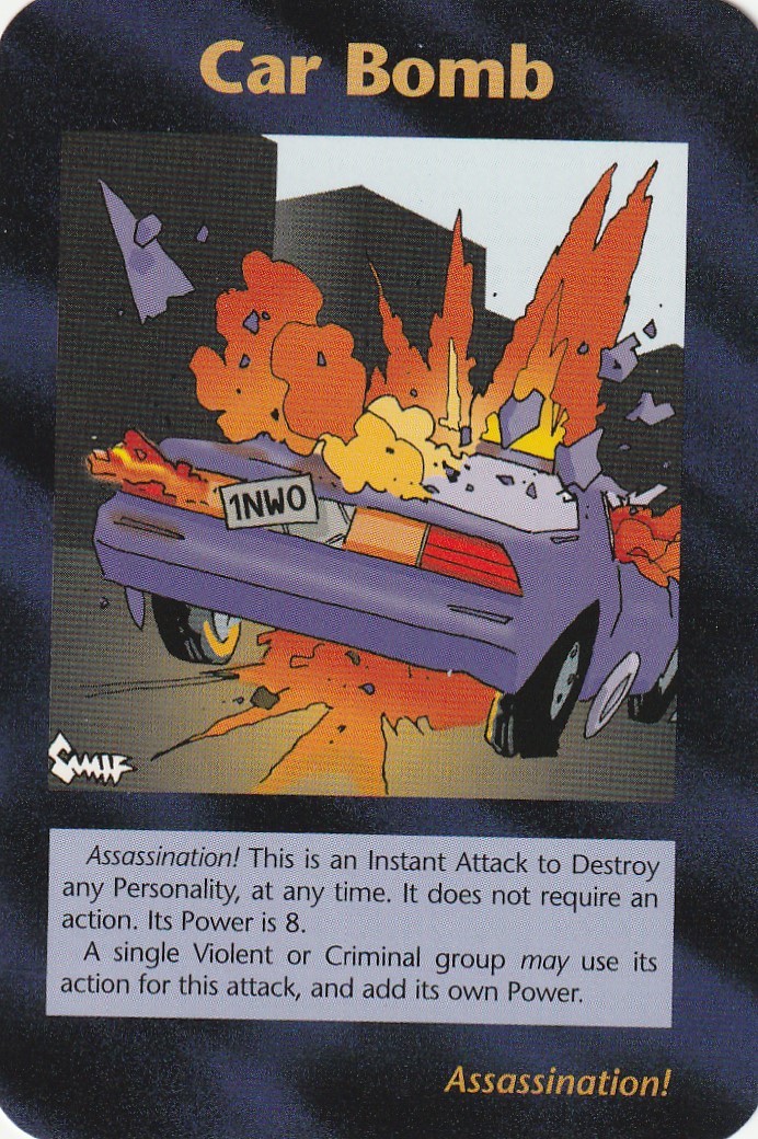 Car Bomb