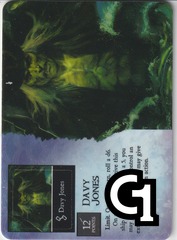 Davy Jones - 16