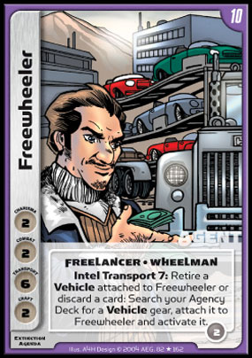 Freewheeler