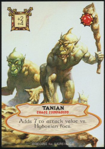 Tanian