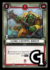 Gore-Choppa Brute