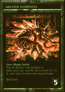 Greater Elemental
