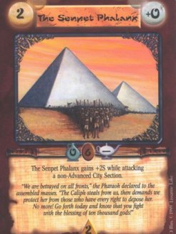 The Senpet Phalanx