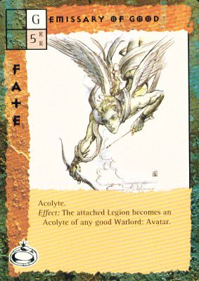 Emissary of Good