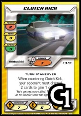 Clutch Kick