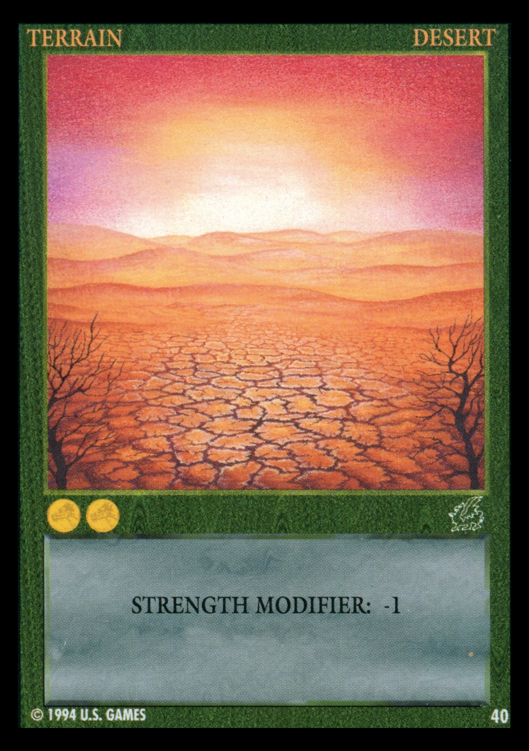 Desert