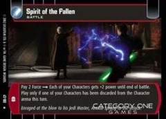 Spirit of the Fallen - Foil