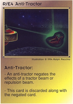 Anti-Tractor