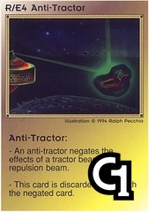 Anti-Tractor