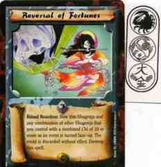 Reversal of Fortunes
