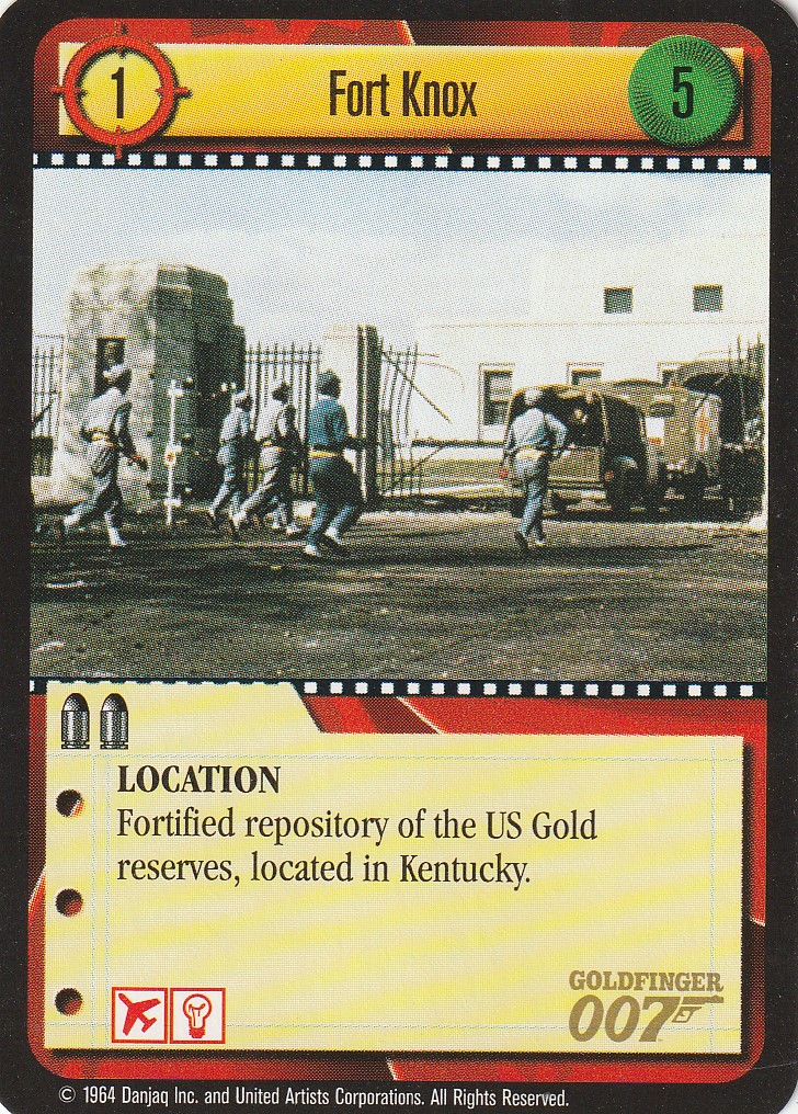 Fort Knox