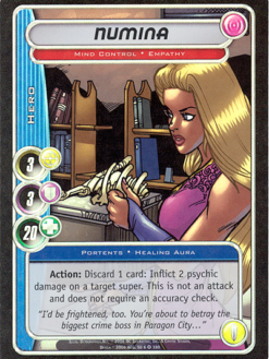 Numina [FOIL]