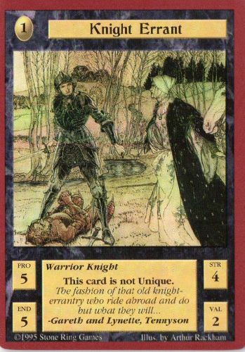 Knight Errant