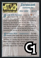 Rule Card 2