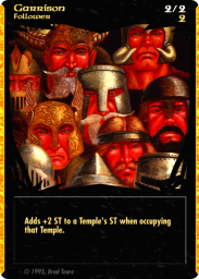 Garrison