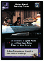 Naboo Royal Security Forces