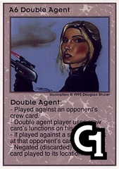 Double Agent