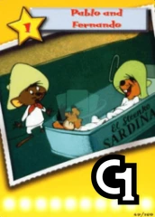 Pablo and Fernando