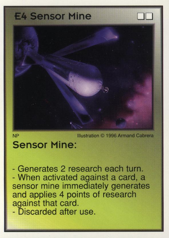 Sensor Mine