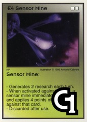 Sensor Mine