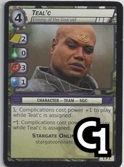 Teal'c, Enemy of the Goa'uld