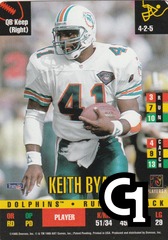 Keith Byars