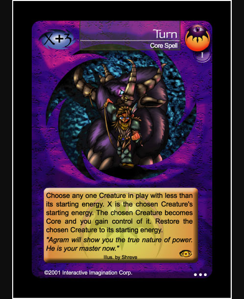 Turn
