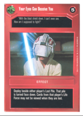 Your Eyes Can Deceive You [White Border]