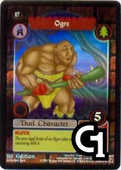 Ogre - Foil