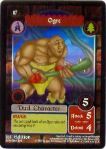 Ogre - Foil