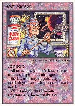 Janitor