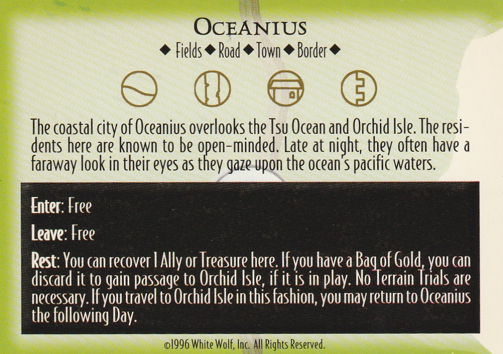 Oceanius