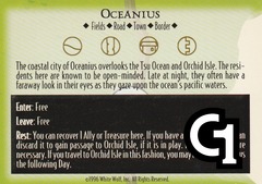 Oceanius