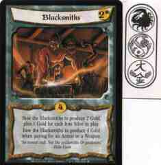 Blacksmiths