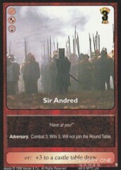 Sir Andred
