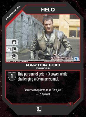 Helo Raptor ECO (Foil)
