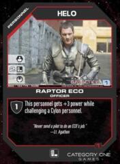 Helo Raptor ECO (Foil)