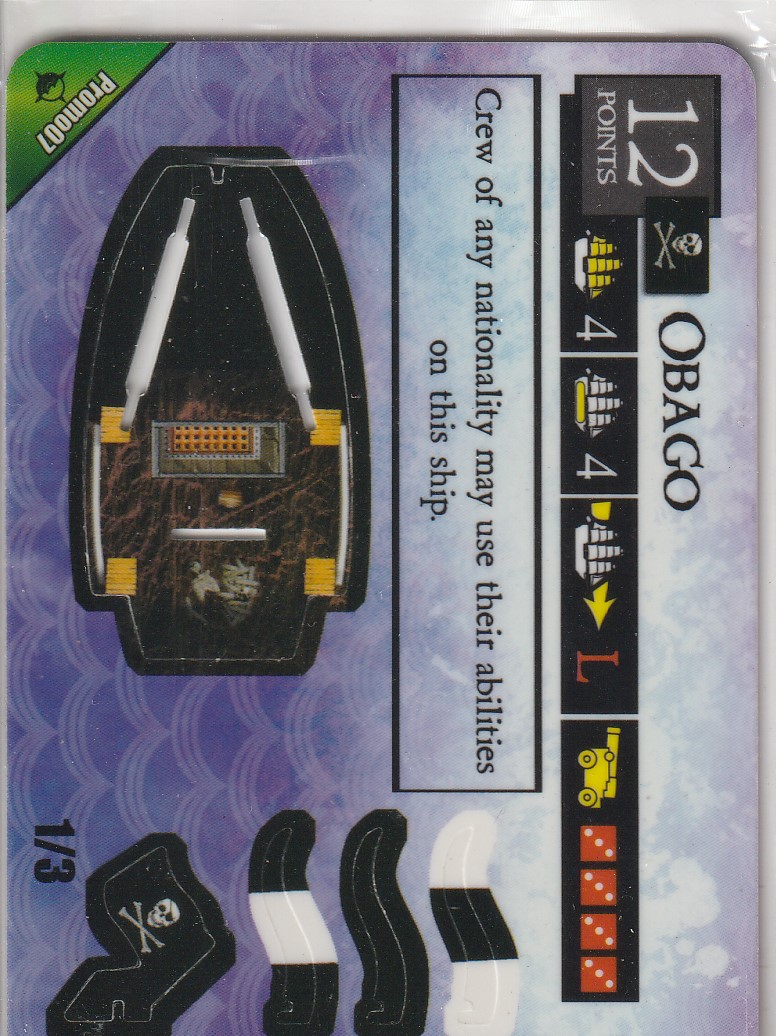Obago - P07