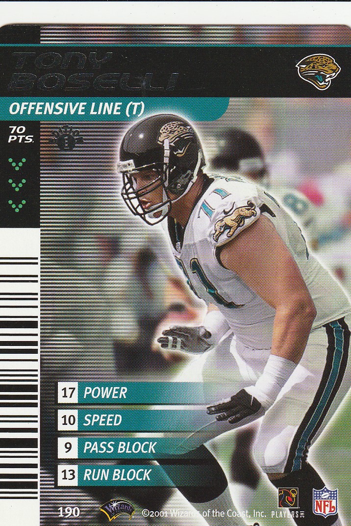 Tony Boselli