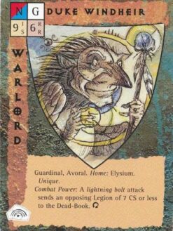 Duke Windheir