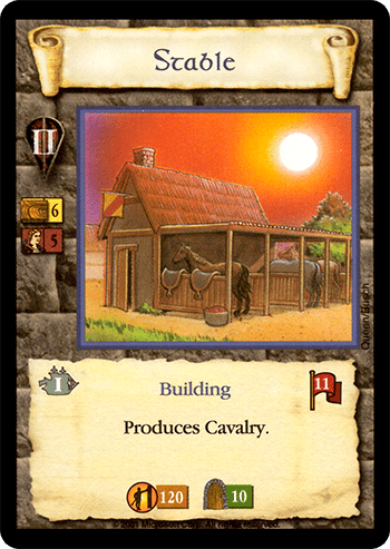 Stable (European)
