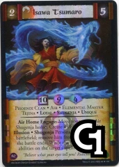 Isawa Tsumaro FOIL