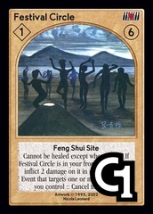Festival Circle