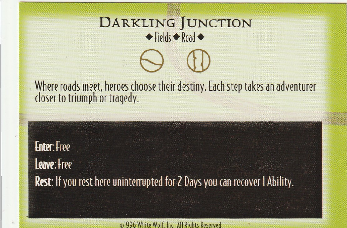 Darkling Junction