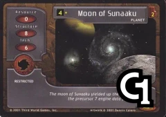 Moon of Sunaaku