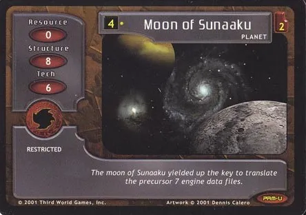 Moon of Sunaaku