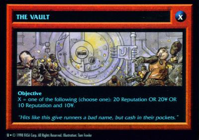 The Vault